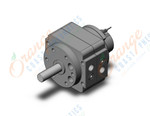 SMC CDRB1BW80-100S-M9PL-XN actuator, rotary, mini/vane, CRB1BW ROTARY ACTUATOR