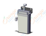 SMC IDG20H-03B-P membrane air dryer, IDG MEMBRANE AIR DRYER