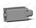 SMC CDQSD20-25D cylinder compact, CQS COMPACT CYLINDER