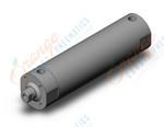 SMC HYDB40TNH-100F cylinder, GUIDED HYGIENIC CYL