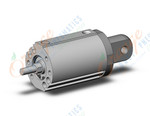 SMC NCQ8C056-075SM cylinder, NCQ8 COMPACT CYLINDER