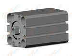 SMC CQSBS20-35DC cylinder compact, CQS COMPACT CYLINDER