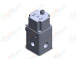 SMC ITVX2030-32N3S4 regulator, e/p, IT2000/ITV2000 E/P REGULATOR