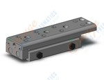 SMC MXQ6A-40Z cyl, high precision, guide, MXQ GUIDED CYLINDER