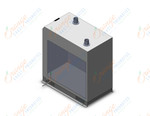 SMC IDFB75E-46N-R refrigerated air dryer, AIR PREP SPECIAL