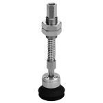 SMC ZP2-TF50HBNJB50 h/d ball joint w/buffr vac pad, OTHER OTHER MISC.