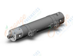 SMC CDG1BA20-75FZ-M9BSAPC cylinder, CG/CG3 ROUND BODY CYLINDER
