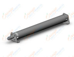 SMC CDG1LN40-350Z cylinder, CG/CG3 ROUND BODY CYLINDER