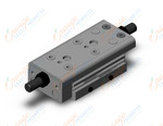 SMC MXQ20B-30ZG-M9PSAPC cyl, high precision, guide, MXQ GUIDED CYLINDER