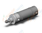 SMC NCDGNN50-0300-M9PSDPC cylinder, NCG ROUND BODY CYLINDER