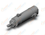 SMC NCDMB150-0200S-M9B cylinder, NCM ROUND BODY CYLINDER