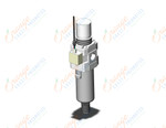 SMC AW30K-N03DE4-Z-B filter regulator, AW MASS PRO
