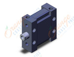 SMC MDUB50-25DZ-A93S cyl, compact, plate, MU COMPACT CYLINDER