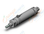 SMC NCDMC150-0350-M9PSDPCS cylinder, NCM ROUND BODY CYLINDER