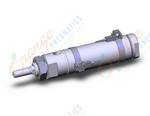 SMC NCDMKB125-0200C-M9PWSAPC cylinder, NCM ROUND BODY CYLINDER