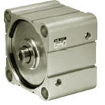 SMC NCDQ2A40-152DCZ cylinder, NCQ2-Z COMPACT CYLINDER