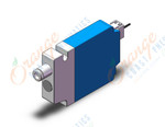 SMC V110TN-S6MZ-N3 sol valve, sgl, non plug-in, SY100 SOLENOID VALVE