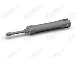 SMC CJ2D16-30TZ base cylinder, CJ2 ROUND BODY CYLINDER