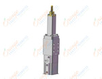 SMC CLKQGD32-088RAH-X2082 cyl, pin clamp, CKQ/CLKQ PIN CLAMP CYLINDER