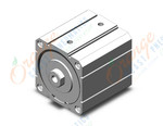 SMC CD55B100-50 cyl, compact, iso, C55 ISO COMPACT CYLINDER