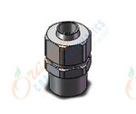 SMC KFG2H1395-N03 fitting, male connector, OTHER MISC. SERIES