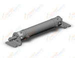 SMC NCDGLA32-0600-M9BSAPC cylinder, NCG ROUND BODY CYLINDER