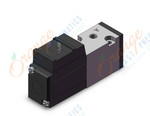 SMC VK332-5DO-M5 valve, sol, VK300 SOL VALVE 3-PORT