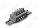 SMC ARM5BB-558-A1Z mfld regulator, ARM MANIFOLD REGULATOR