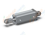 SMC CDQ2D12-30DMZ-W cylinder, compact, CQ2-Z COMPACT CYLINDER