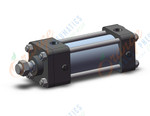 SMC CH2GB63C-50A cyl, hydraulic, CH HYDRAULIC CYLINDER