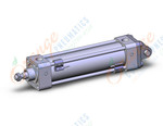 SMC NCDA1D200-0600-M9PSDPC cylinder, NCA1 TIE-ROD CYLINDER