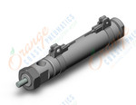 SMC NCDMB088-0300-M9PWSDPC cylinder, NCM ROUND BODY CYLINDER