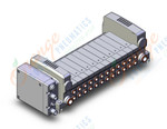 SMC VV5QC21-12C6SEAN-D0S mfld, plug-in,, VV5QC21 MANIFOLD VQC 5-PORT