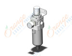 SMC AW40-N04BCG-6Z-B filter regulator, AW MASS PRO