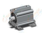 SMC CDQ2L50TN-40DZ-M9PSAPC cylinder, CQ2-Z COMPACT CYLINDER