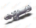 SMC CKG1A40-75IZ-M9B clamp cylinder, CK CLAMP CYLINDER