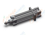 SMC CP96SDG50-160C c(p)96 cylinder, C95/C96 TIE-ROD CYLINDER