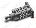 SMC CP96SDG50-25C c(p)96 cylinder, C95/C96 TIE-ROD CYLINDER