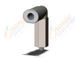 SMC KQ2W04-M3G1 fitting, ext male elbow, KQ2 FITTING (sold in packages of 10; price is per piece)