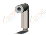 SMC KQ2W04-M5N1 fitting, ext male elbow, KQ2 FITTING (sold in packages of 10; price is per piece)