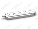 SMC MXQ12CL-100ZJ3 cyl, high precision, guide, MXQ GUIDED CYLINDER