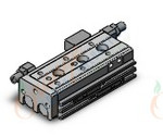 SMC MXQ6-30C-M9PMBPC cylinder, MXQ GUIDED CYLINDER