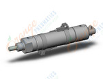 SMC NCDMC106-0200C-M9PW-XC6 cylinder, NCM ROUND BODY CYLINDER