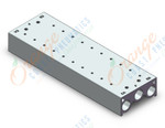 SMC 53-SS5Y5-20-10-00N "manifold, 4/5 PORT SOLENOID VALVE