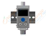 SMC ISA3-HFP-M1N y, "AIR CATCH SENSOR