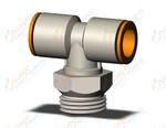 SMC KQ2T13-U04N "fitting, ONE-TOUCH FITTING (sold in packages of 10; price is per piece)