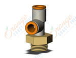 SMC KQ2Y09-36AP "fitting, ONE-TOUCH FITTING (sold in packages of 10; price is per piece)