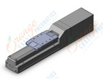 SMC LEFS16A-50 ball screw drive actuator, ELECTRIC ACTUATOR
