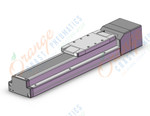 SMC LEFS40NTB-200 ball screw drive actuator, ELECTRIC ACTUATOR