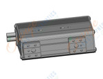 SMC LEHF10K2-32-R5 belt drive 2-finger electric gripper, ELECTRIC ACTUATOR